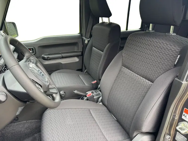 Suzuki Jimny nuova a Salerno (6)