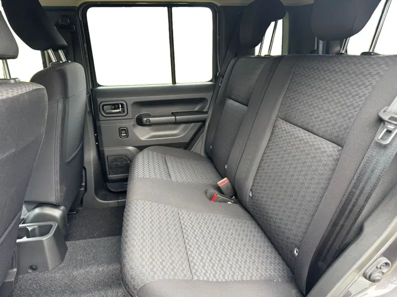 Suzuki Jimny nuova a Salerno (7)