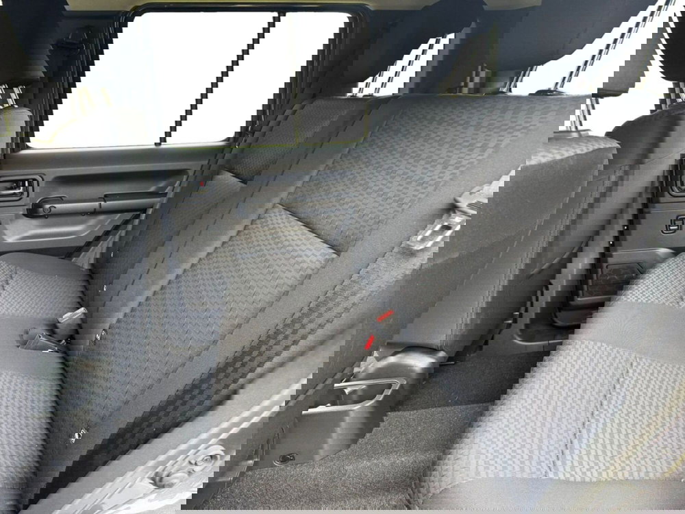 Suzuki Jimny nuova a Salerno (7)