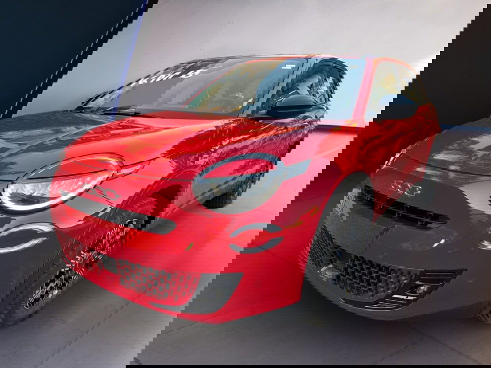 Fiat 600 nuova a Salerno