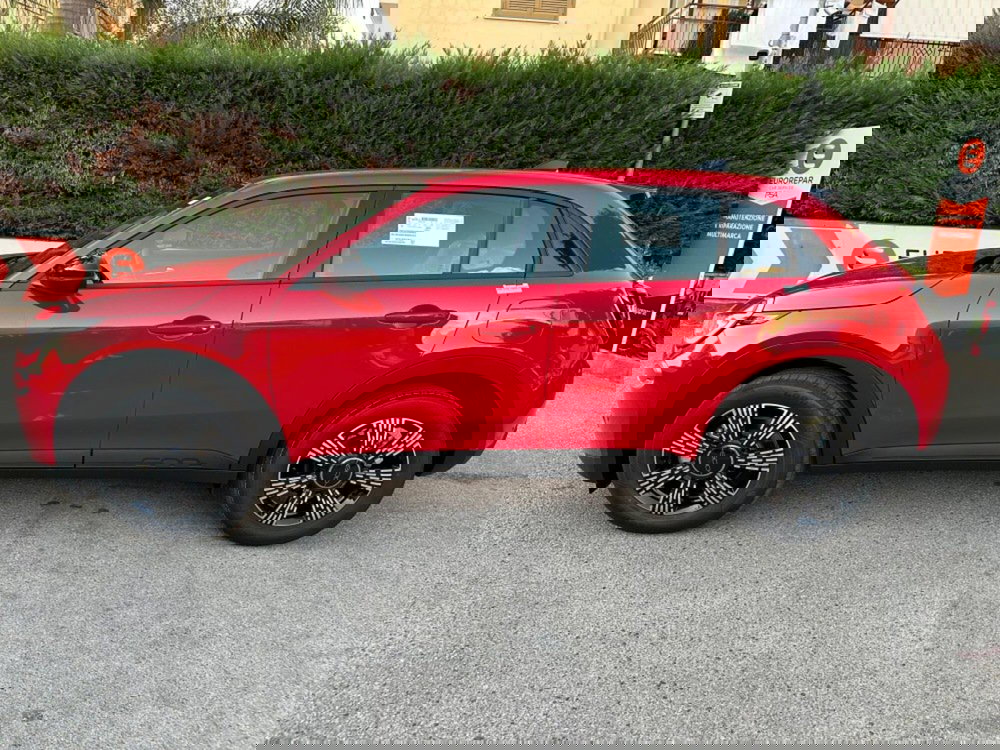 Fiat 600 nuova a Salerno (10)