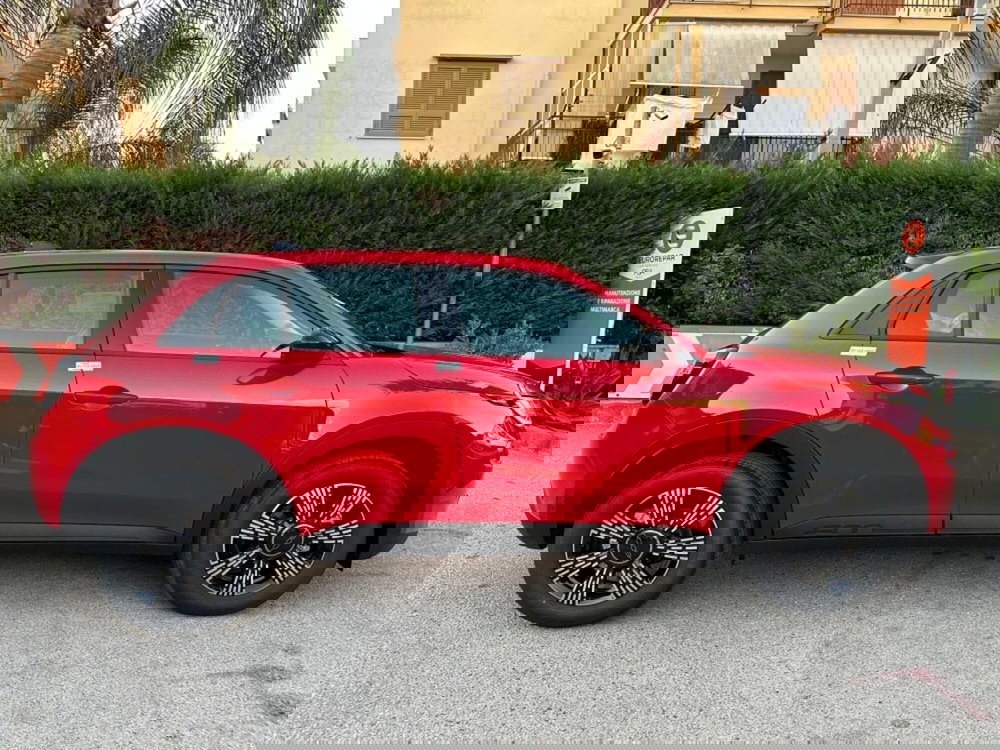 Fiat 600 nuova a Salerno (12)