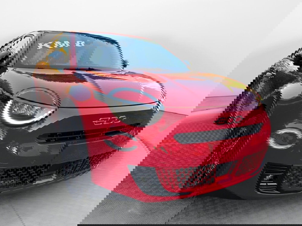 Fiat 600 nuova a Salerno (2)