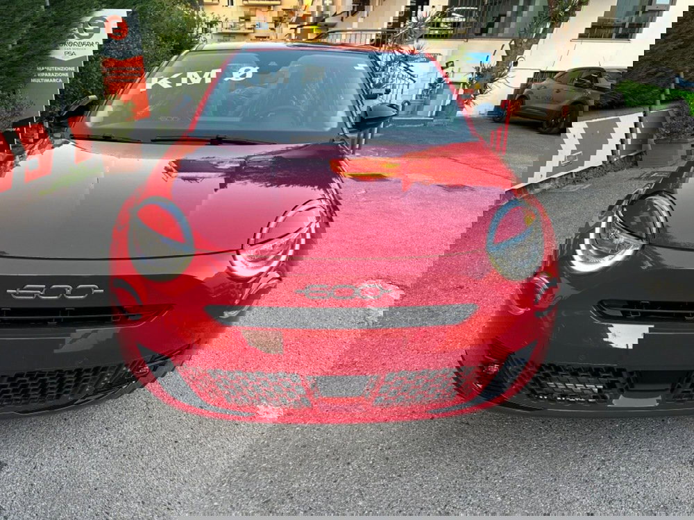 Fiat 600 nuova a Salerno (9)