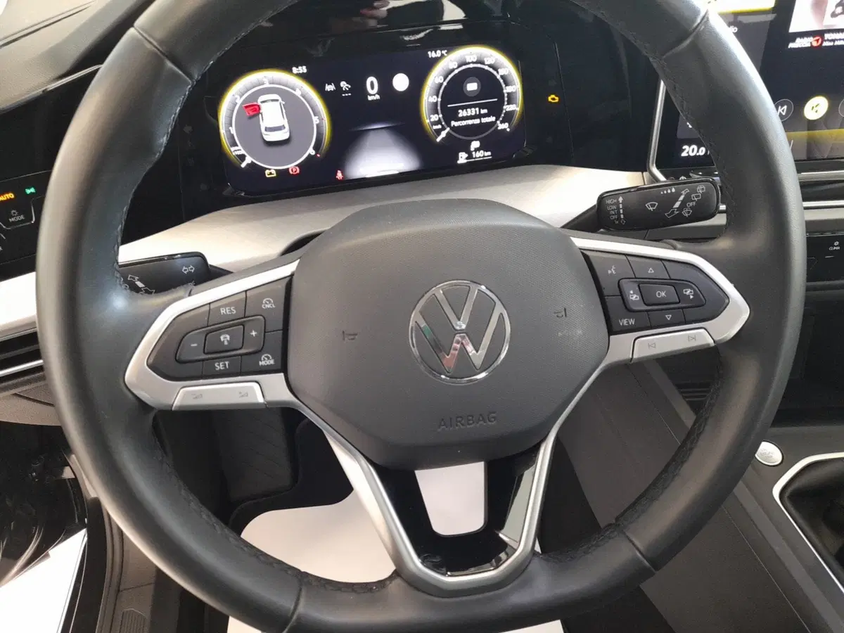 Volkswagen Golf usata a Bologna (11)