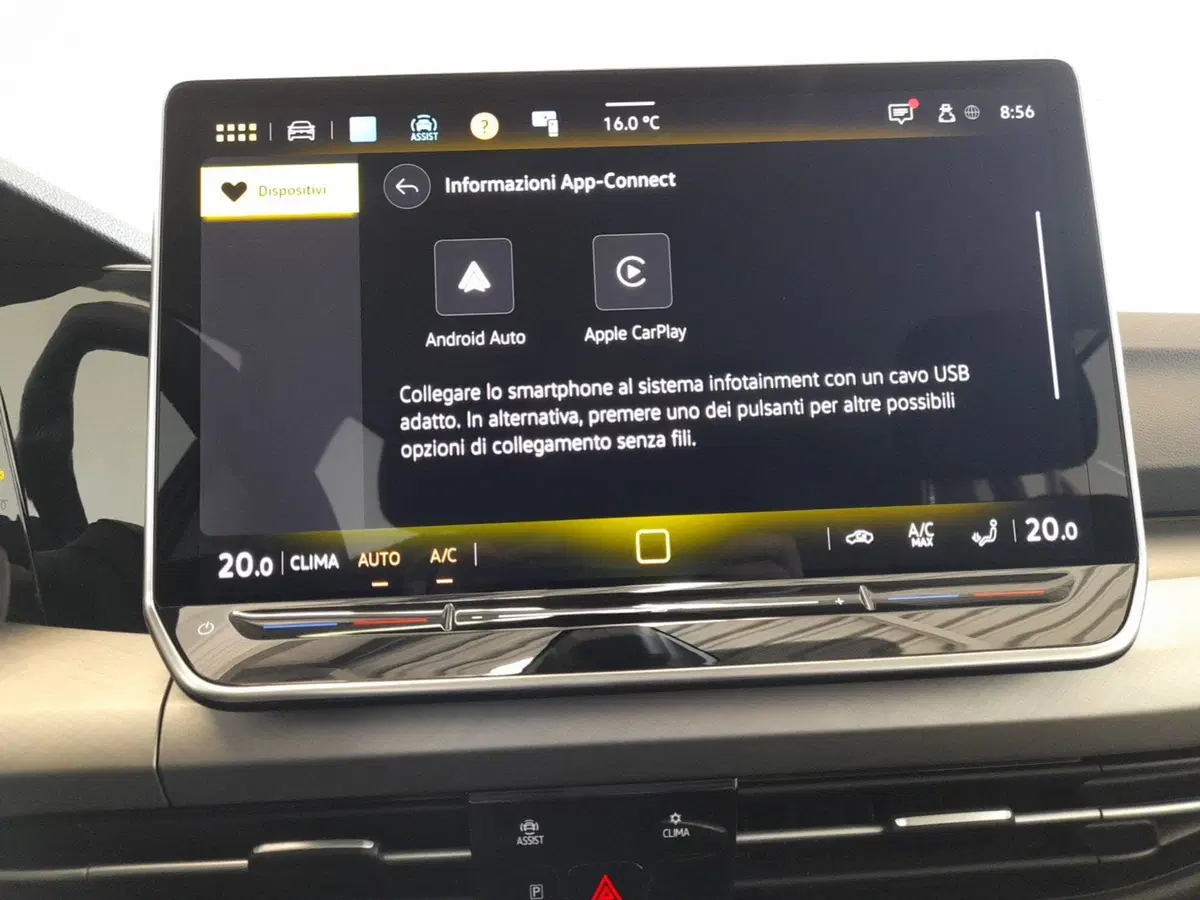 Volkswagen Golf usata a Bologna (14)