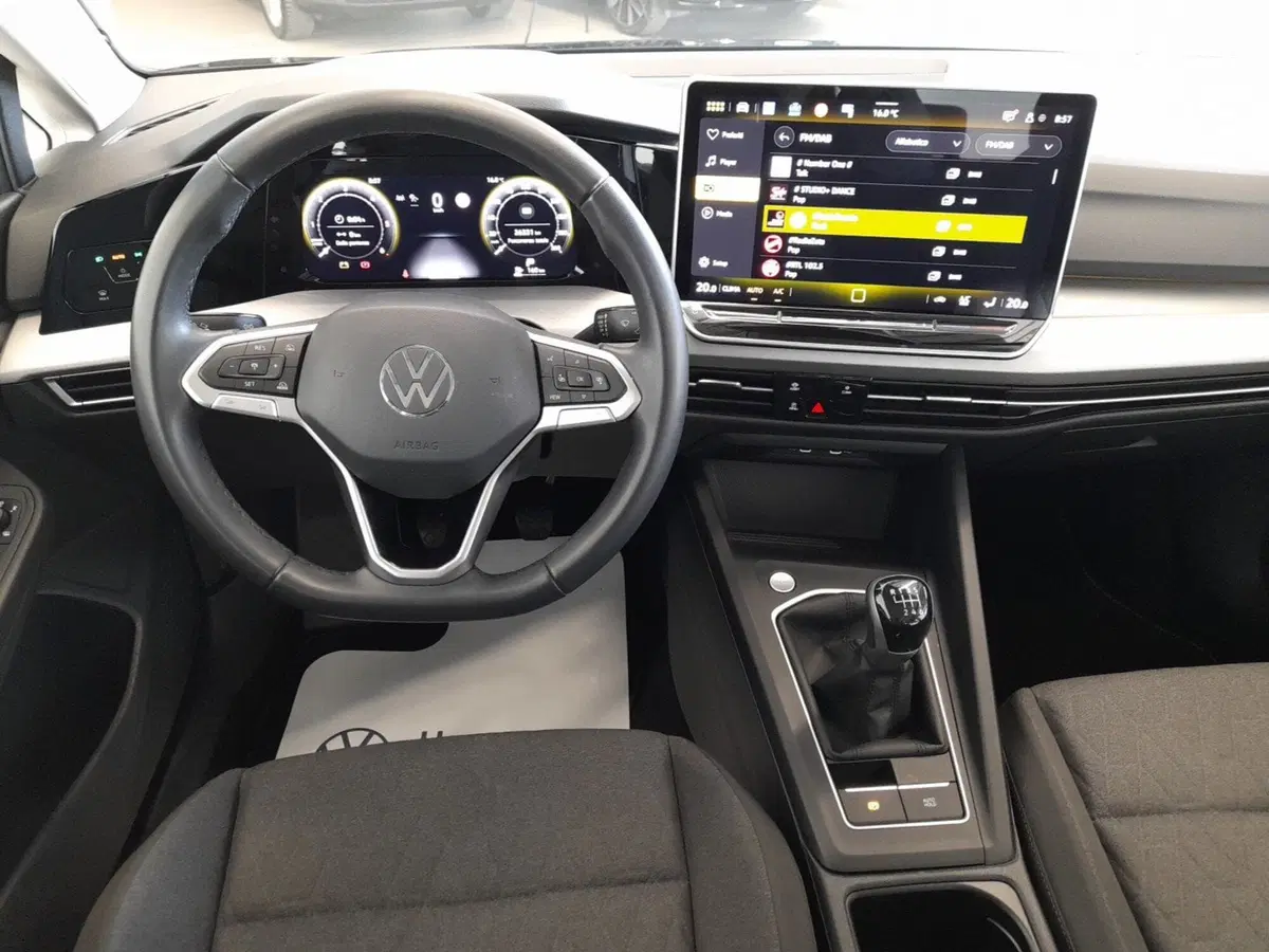 Volkswagen Golf usata a Bologna (16)