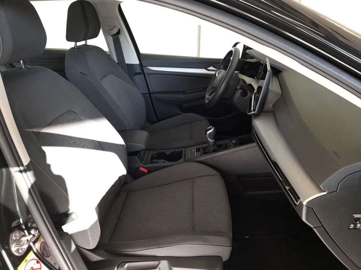 Volkswagen Golf usata a Bologna (20)