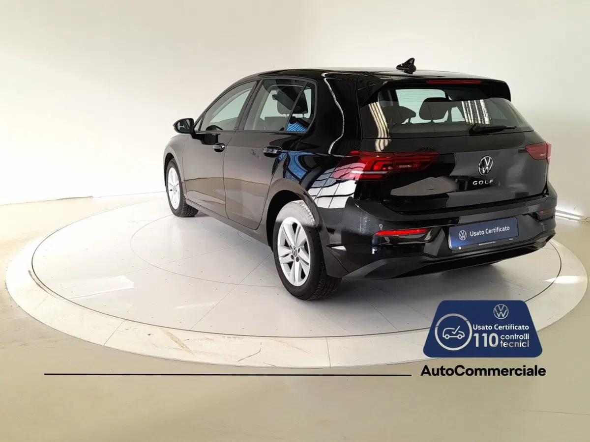 Volkswagen Golf usata a Bologna (4)