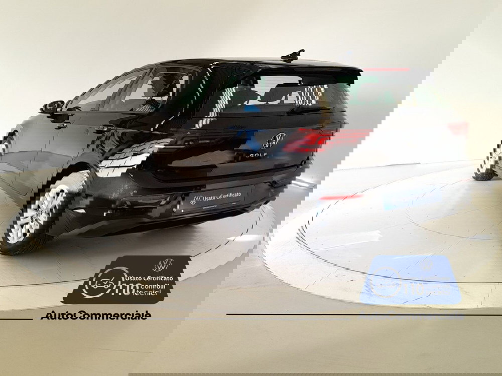 Volkswagen Golf usata a Bologna (4)