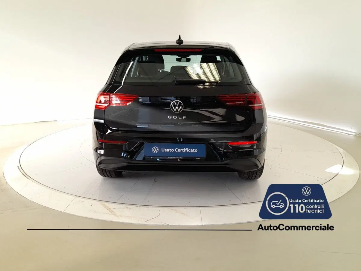Volkswagen Golf usata a Bologna (5)