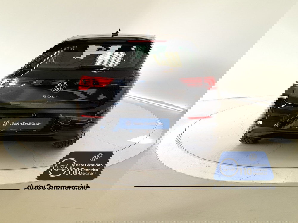 Volkswagen Golf usata a Bologna (5)