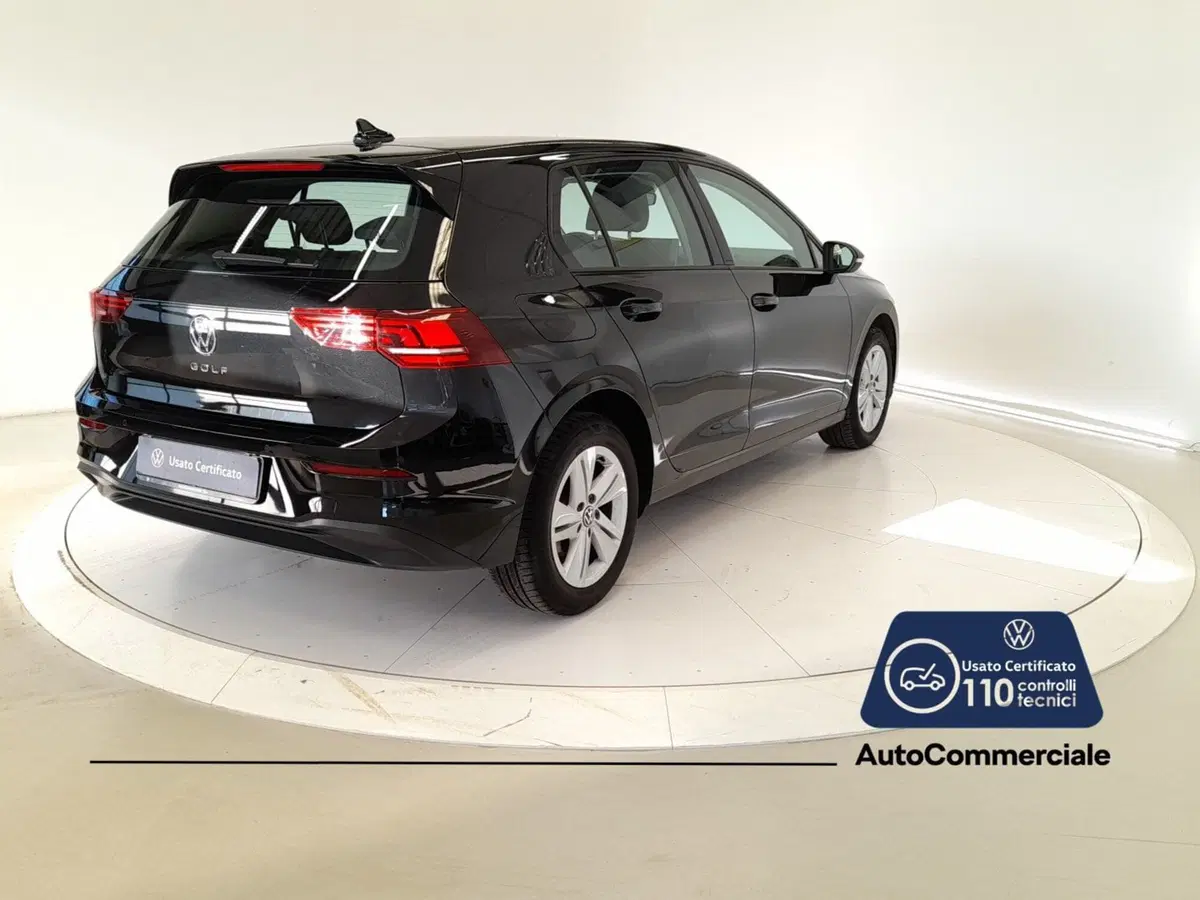 Volkswagen Golf usata a Bologna (6)