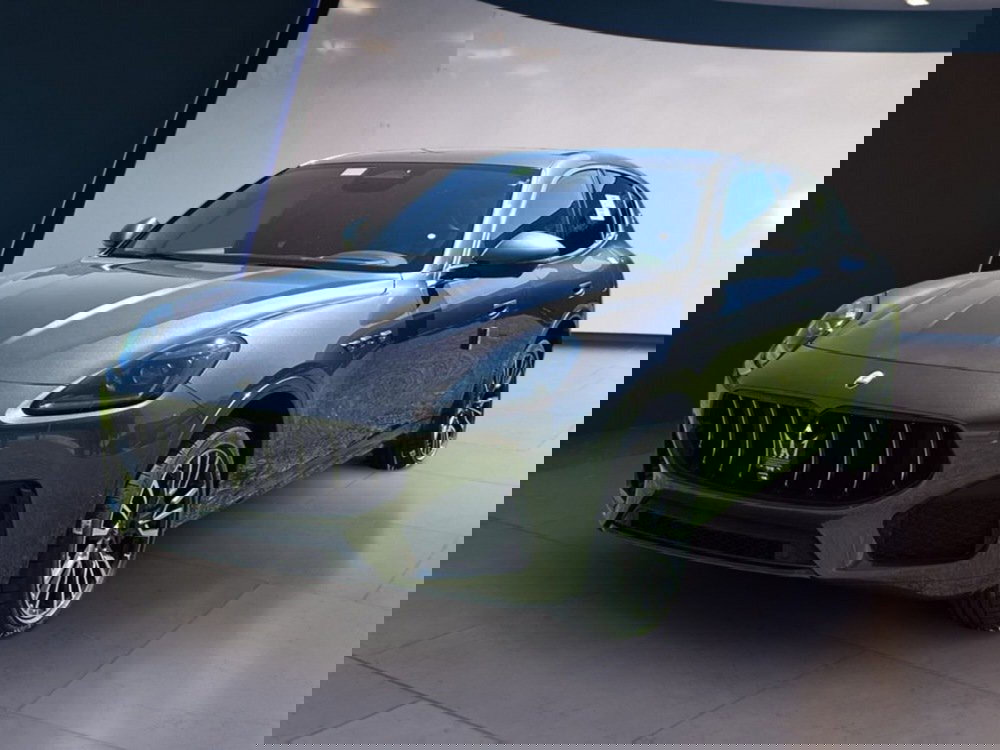 Maserati Grecale nuova a Salerno