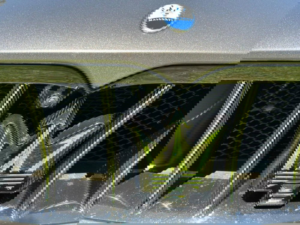 Maserati Grecale nuova a Salerno (10)