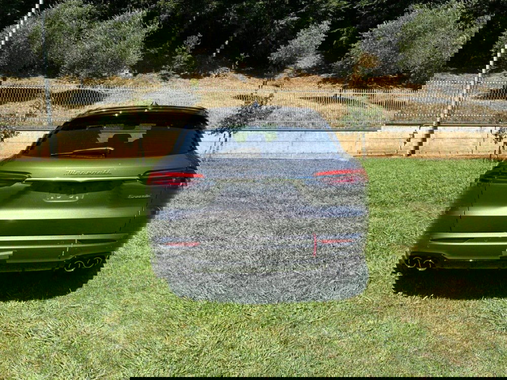 Maserati Grecale nuova a Salerno (13)