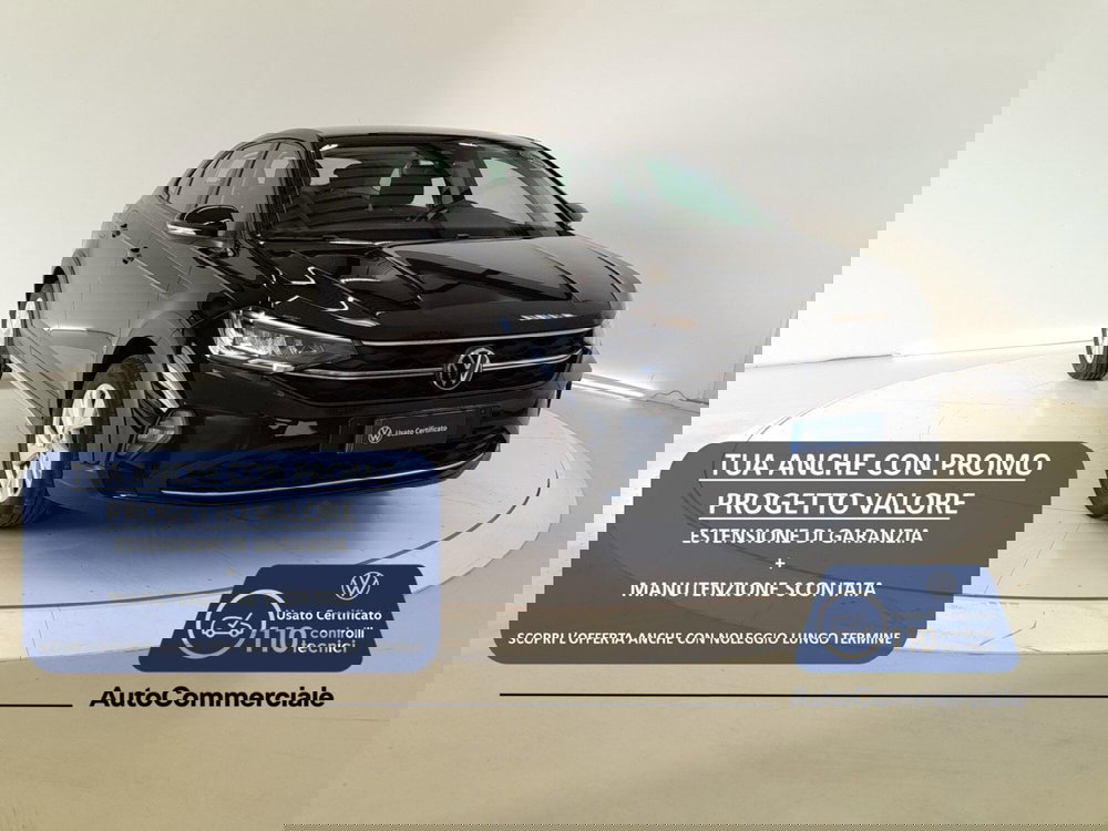 Volkswagen Taigo usata a Bologna