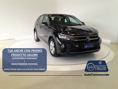Volkswagen Taigo 1.0 TSI 110 CV Life del 2023 usata a Bologna