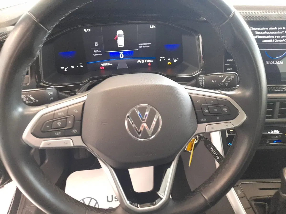 Volkswagen Taigo usata a Bologna (11)