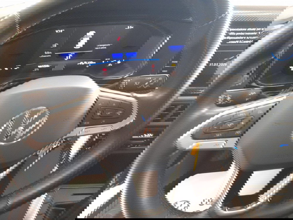 Volkswagen Taigo usata a Bologna (11)