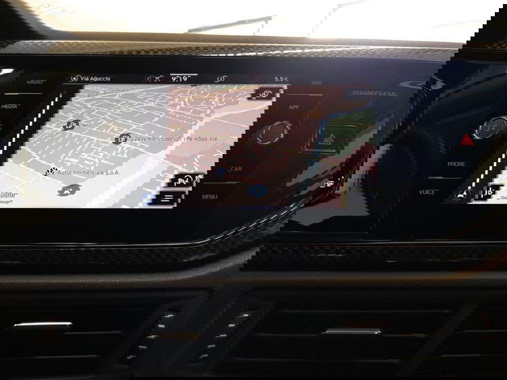 Volkswagen Taigo usata a Bologna (15)