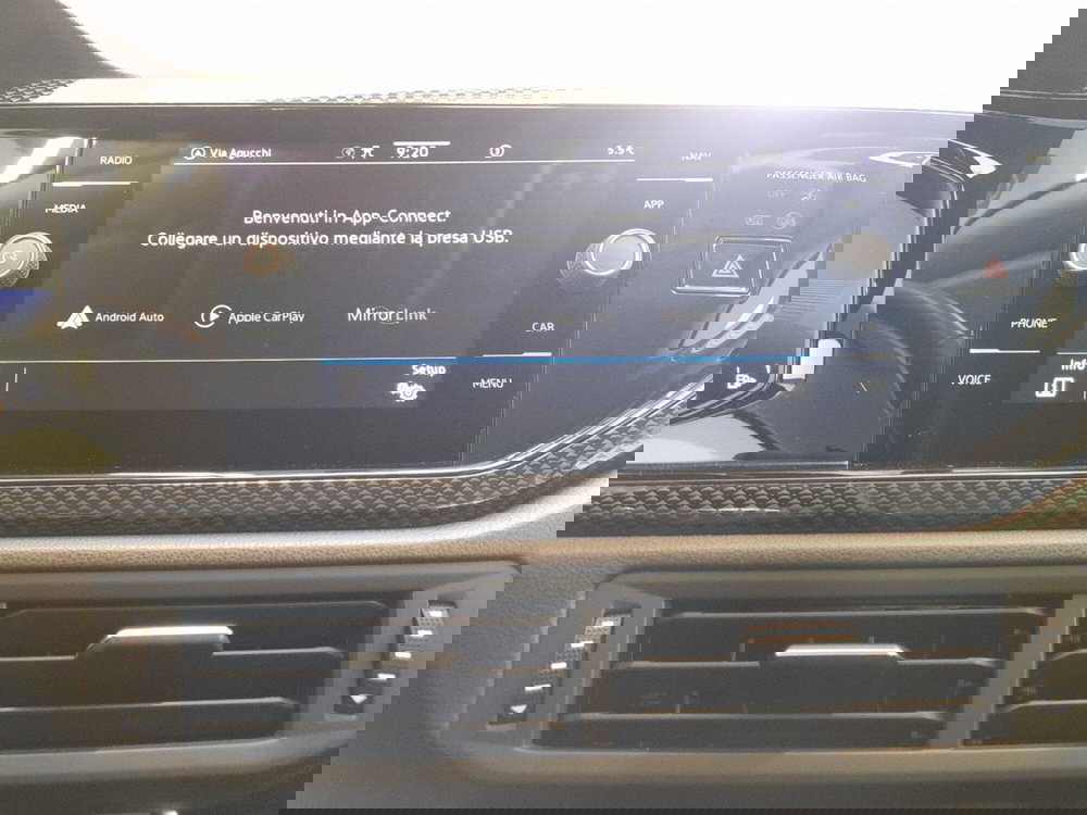 Volkswagen Taigo usata a Bologna (17)