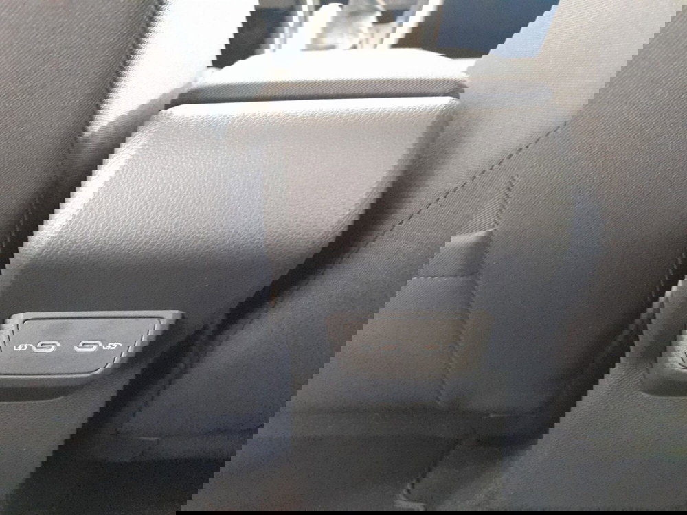 Volkswagen Taigo usata a Bologna (18)