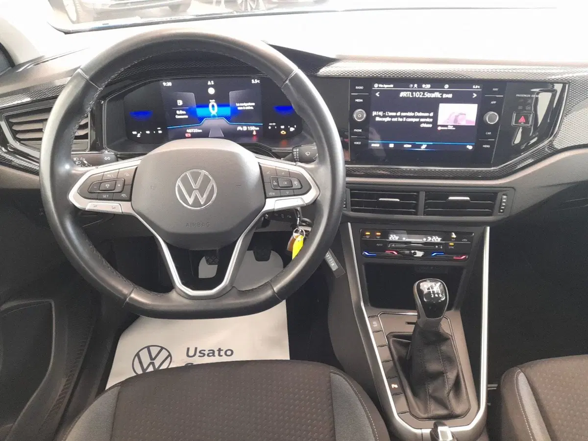 Volkswagen Taigo usata a Bologna (19)