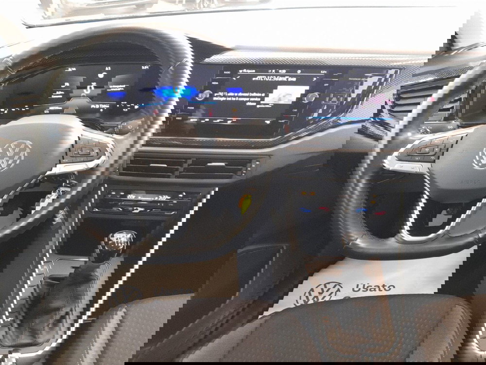 Volkswagen Taigo usata a Bologna (19)