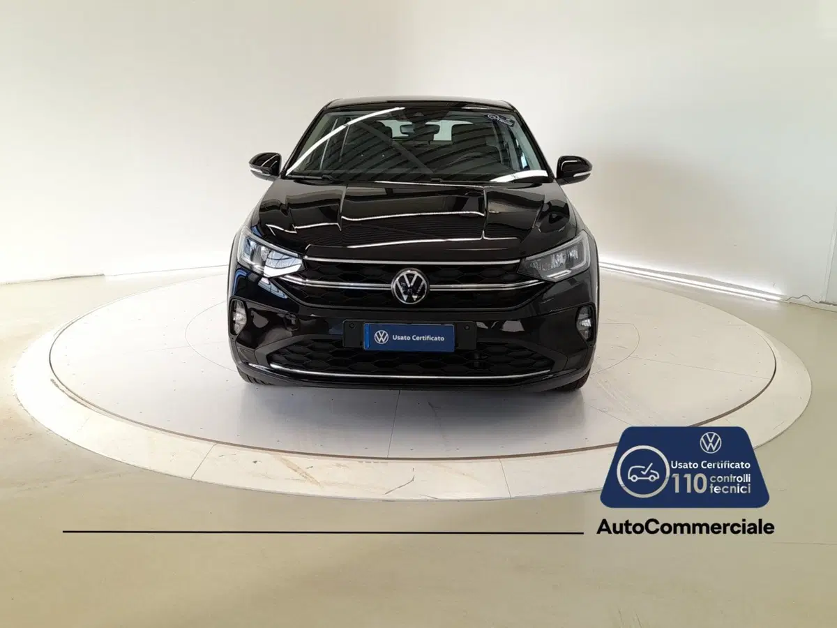 Volkswagen Taigo usata a Bologna (2)