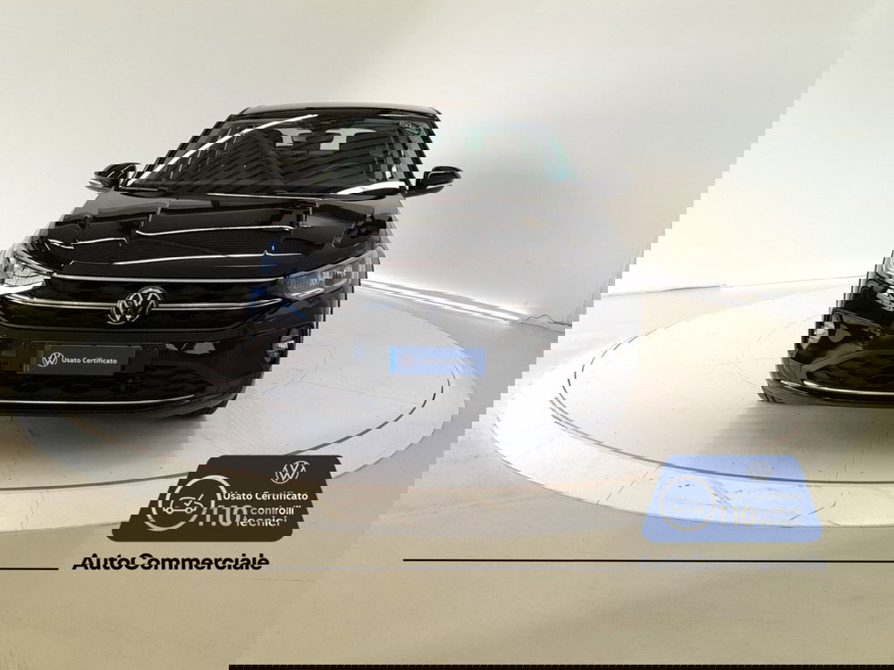 Volkswagen Taigo usata a Bologna (2)