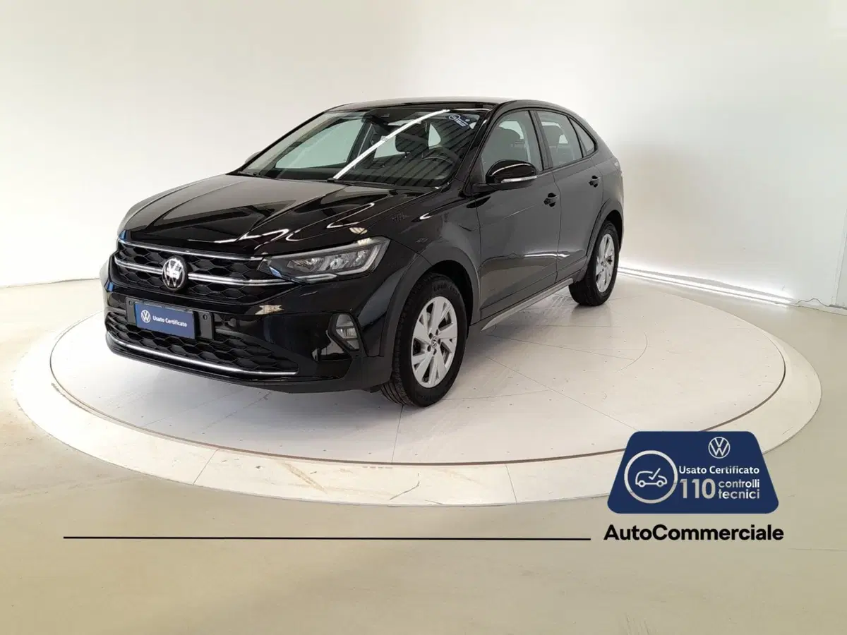 Volkswagen Taigo usata a Bologna (3)