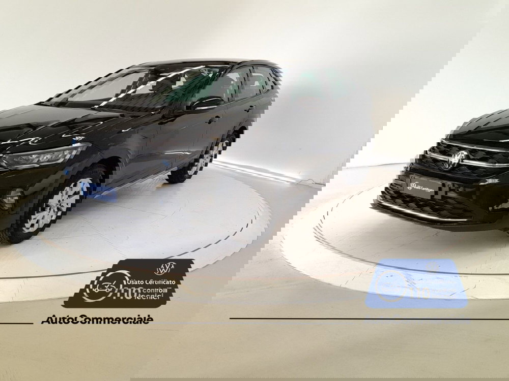 Volkswagen Taigo usata a Bologna (3)