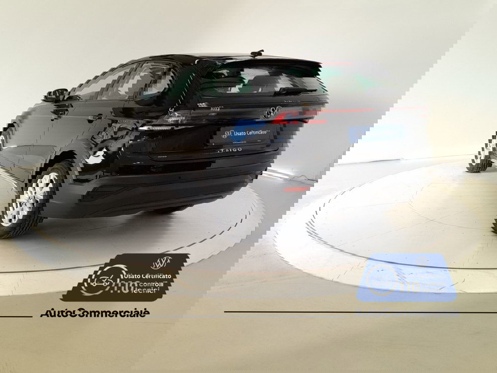 Volkswagen Taigo usata a Bologna (4)