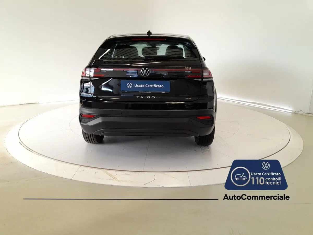 Volkswagen Taigo usata a Bologna (5)