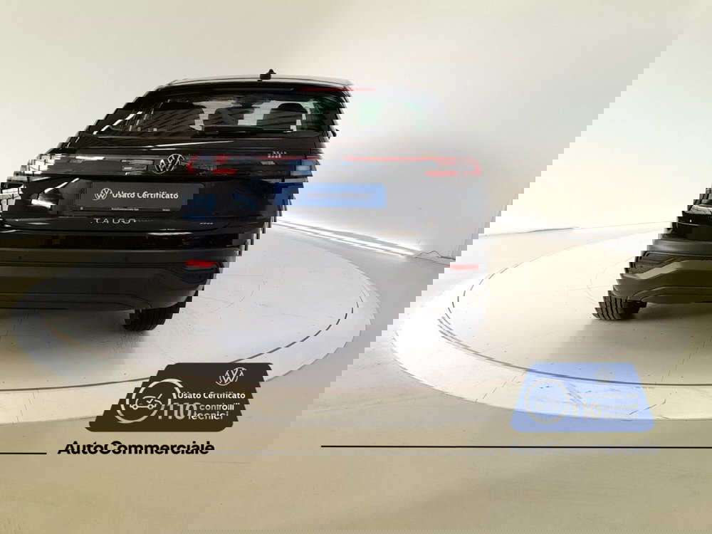 Volkswagen Taigo usata a Bologna (5)