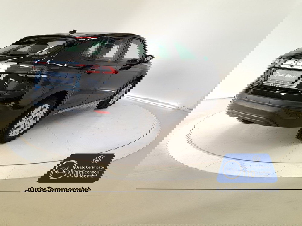 Volkswagen Taigo usata a Bologna (6)