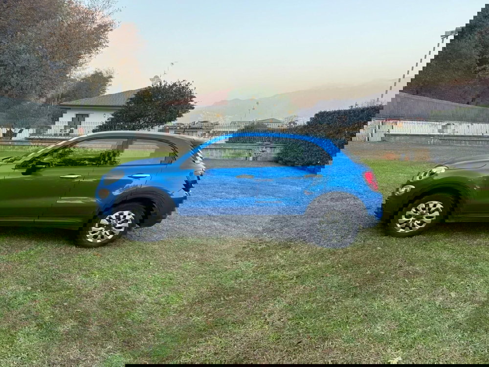 Fiat 500X usata a Salerno (10)