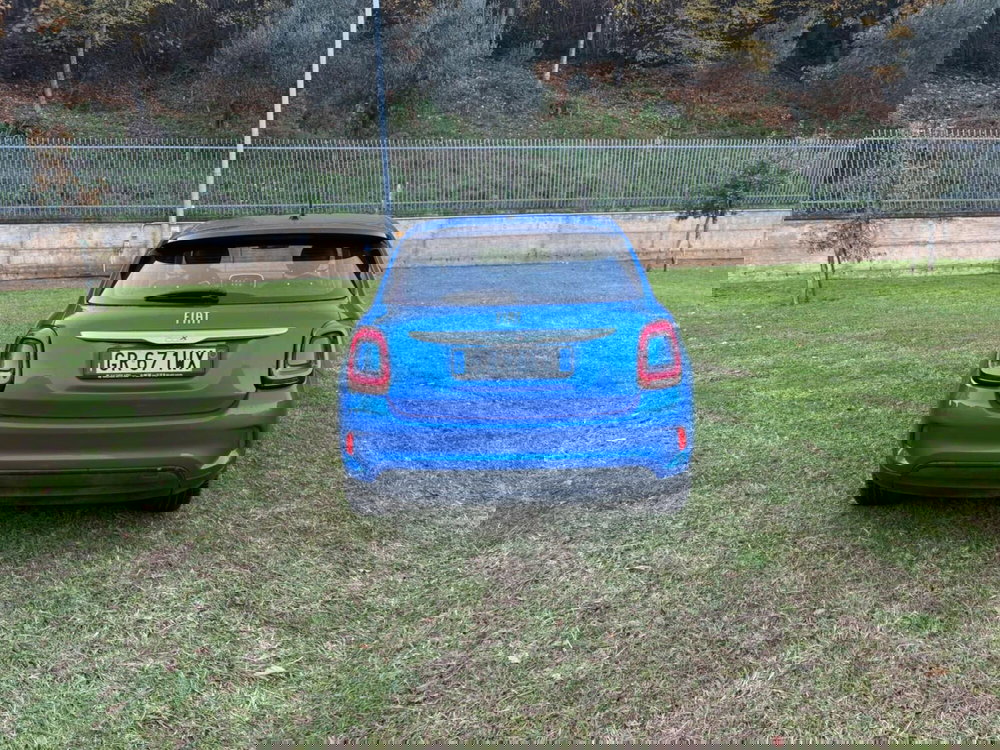 Fiat 500X usata a Salerno (11)