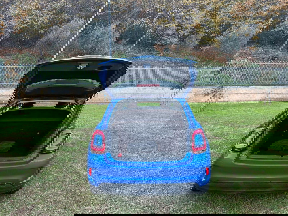 Fiat 500X usata a Salerno (12)