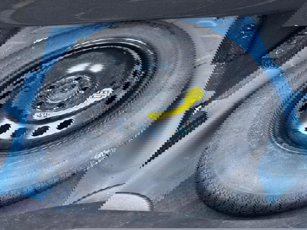 Fiat 500X usata a Salerno (13)