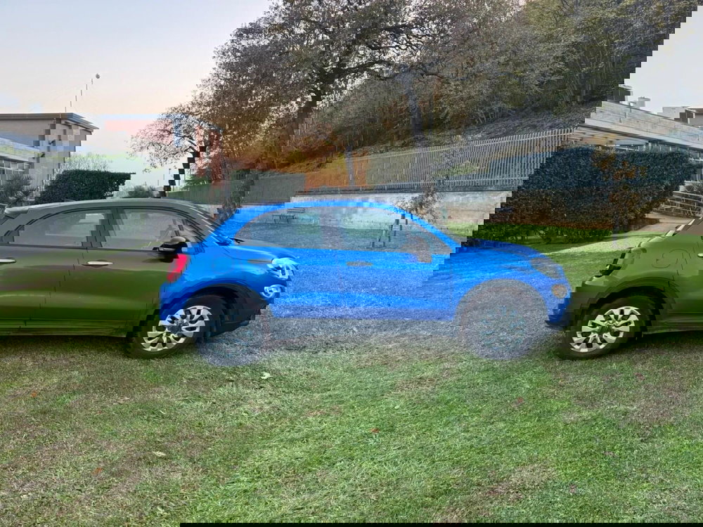 Fiat 500X usata a Salerno (14)