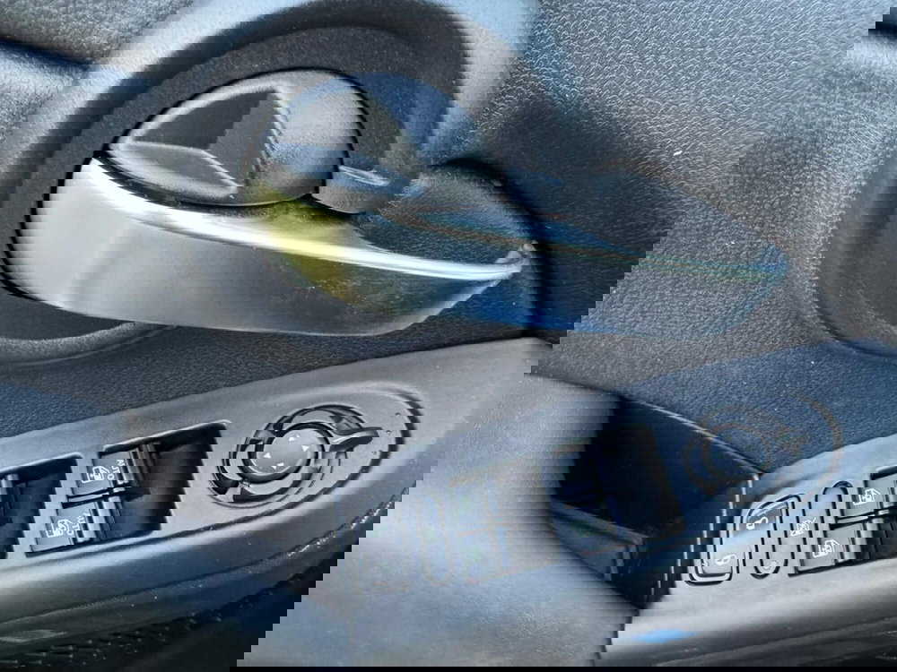 Fiat 500X usata a Salerno (15)