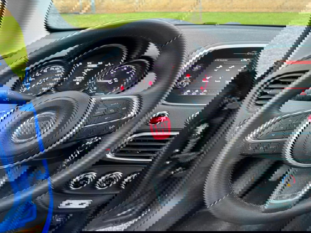 Fiat 500X usata a Salerno (17)