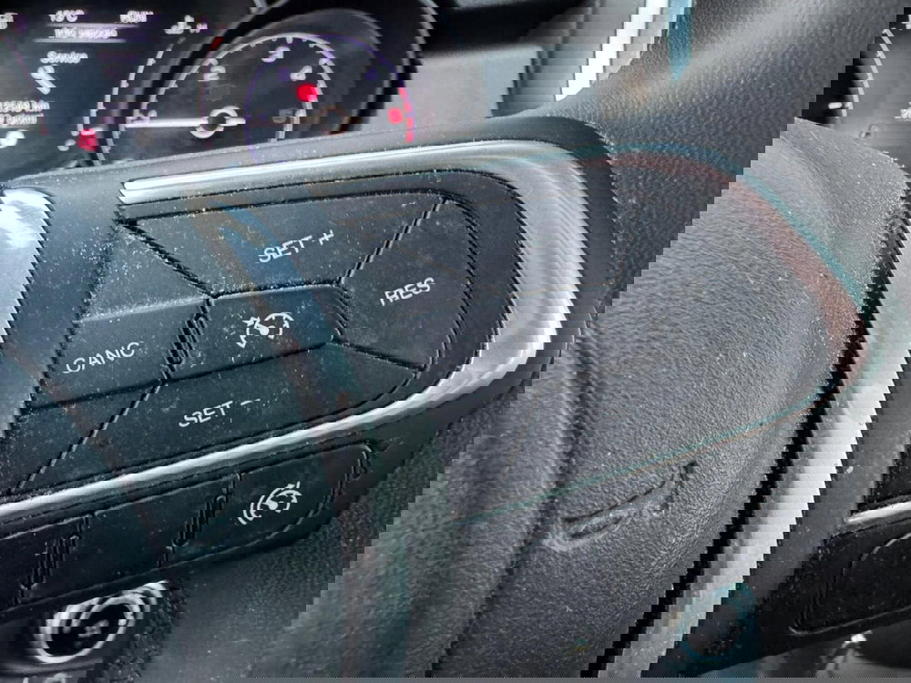 Fiat 500X usata a Salerno (19)