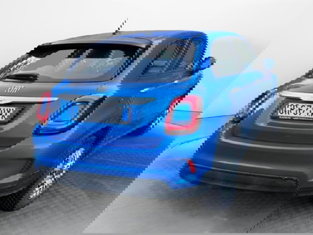 Fiat 500X usata a Salerno (4)