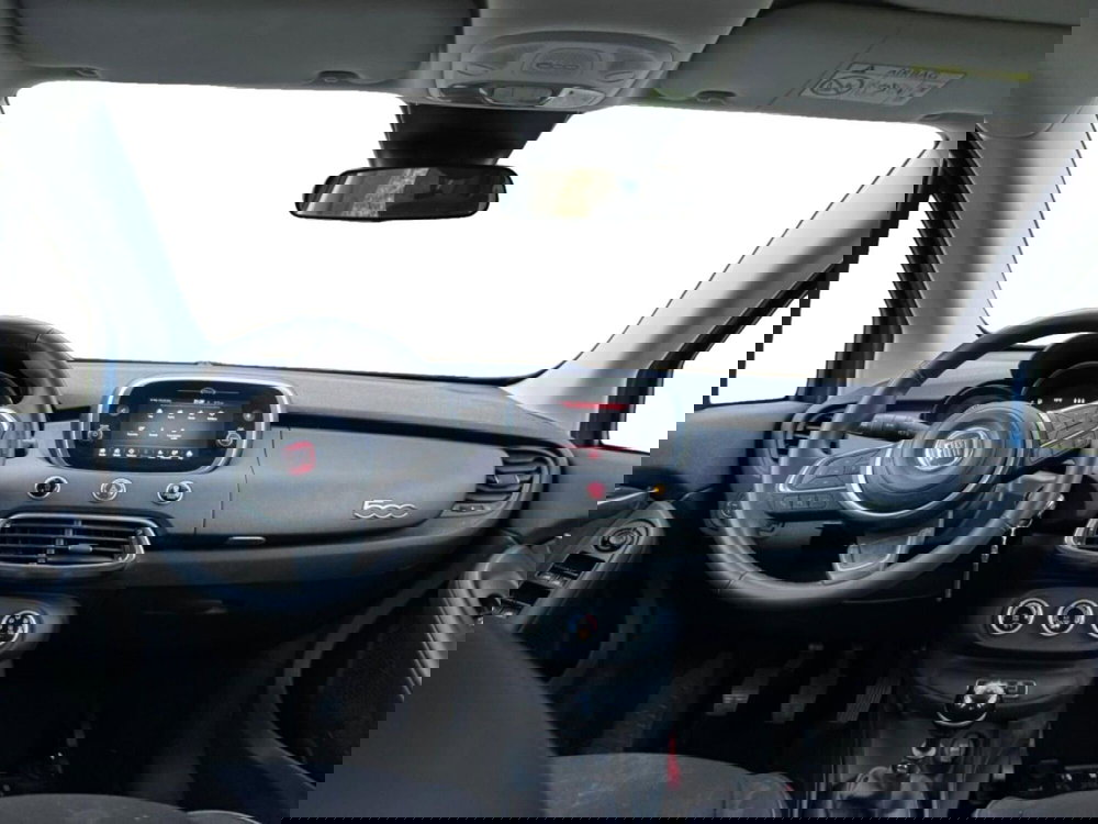 Fiat 500X usata a Salerno (5)