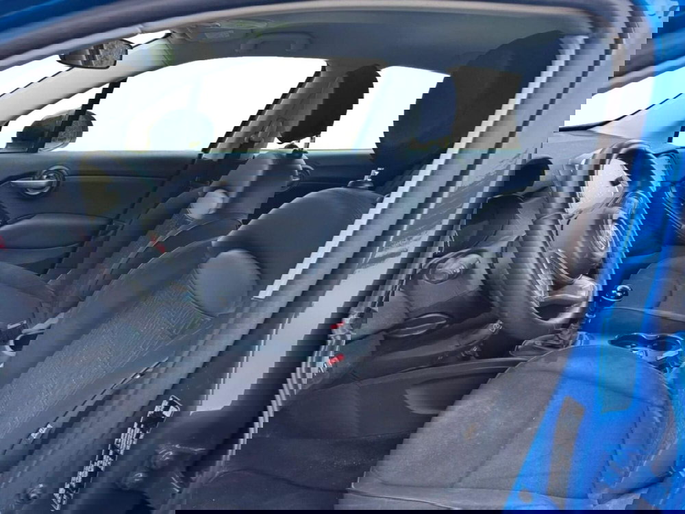 Fiat 500X usata a Salerno (6)