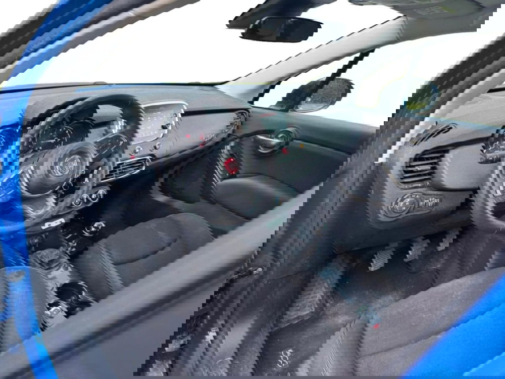 Fiat 500X usata a Salerno (8)