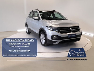 Volkswagen T-Cross 1.0 TSI Style BMT del 2023 usata a Bologna